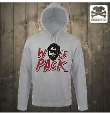 WOLFPACK | HANGOVER | HANG OVER | JGA ALAN KULT HOODIE S-XXXL