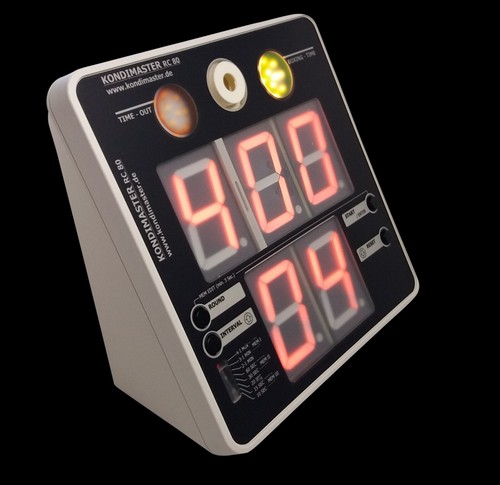 Intervall timer kondimaster - intervall,
