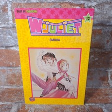 W Juliet Manga Band 13