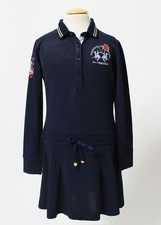 LA MARTINA Polokleid marine