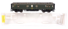 Fleischmann H0 5678 K bel. Schnellzug-Postwagen DBP mit LED-Bel. - ZYAI/3515