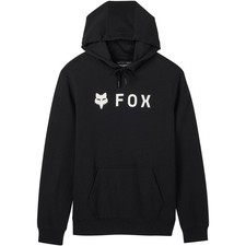 Fox fleece hoodie - fox, core