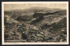 Zell wiesental - zell, im