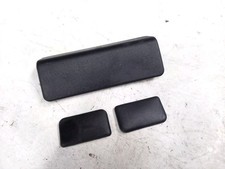 VW Golf 2 Golf II Rücksitzbank Schrauben Abdeckkappen Verkleidung CL GL G60 16V