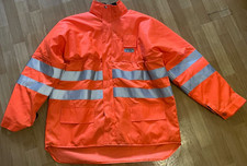 SCHNITTSCHUTZJACKE FORSTJACKE