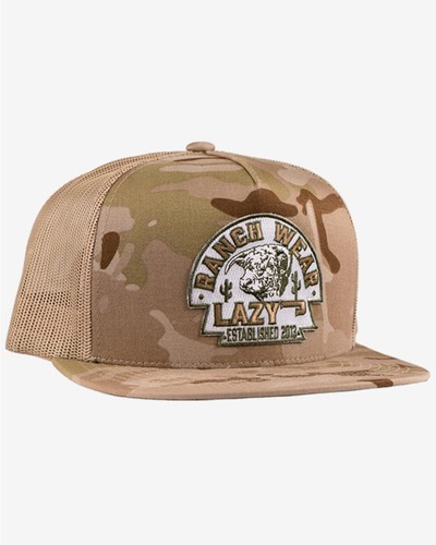 Lazy ranch wear - lazy,
