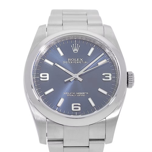 Rolex oyster perpetual - oyster,