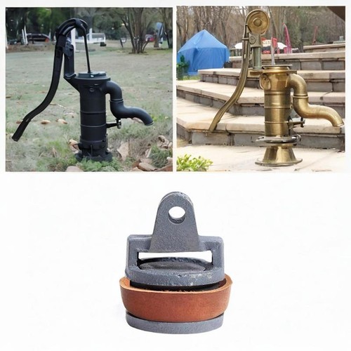Handpumpe lederbecher kolben - lederbecher,