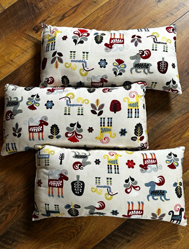 Kissen ikea ekvecklare 30x58 - 3,