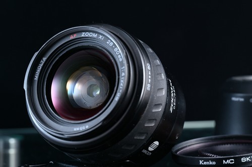 Minolta maxxum zoom xi - maxxum,