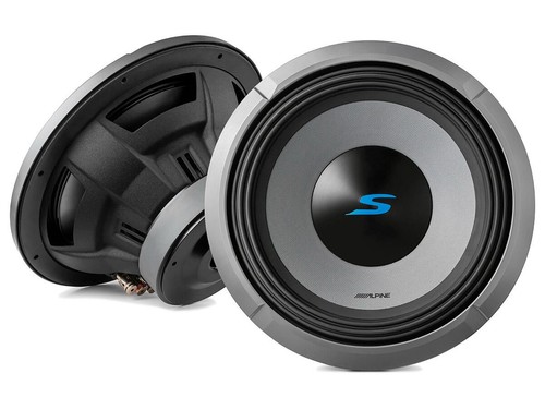 Alpine w12d2 series 30cm - alpine,