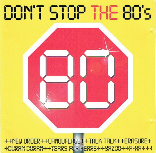 Don stop the s - (2cd's), don't