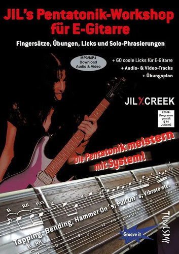 Jil creek s - |, jil's
