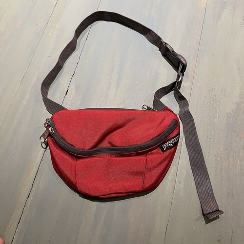 Jansport bauchtasche rot - bauchtasche,