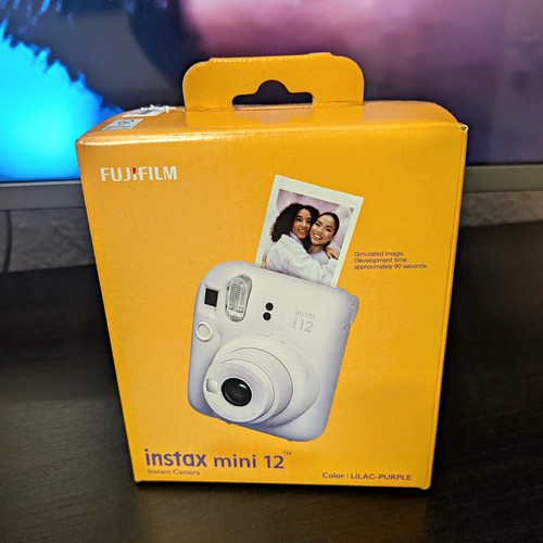 Fujifilm instax mini - , 12