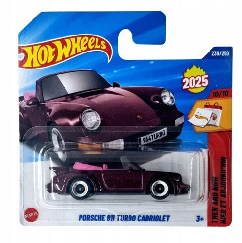 Hot wheels porsche - hot,