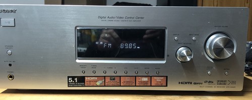 Sony str dg520 silber - sony, 5.1