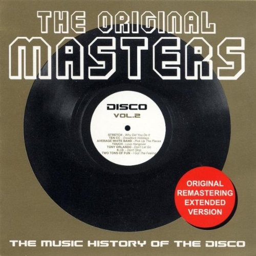 Various vol the original - vol., 2-the