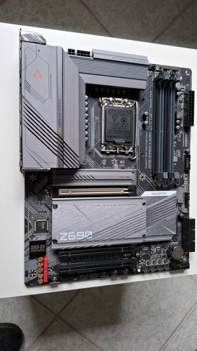Gigabyte z690 gaming - z690, ddr4