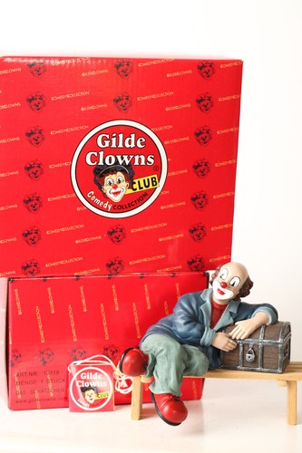 Gilde clowns club comedy - club,