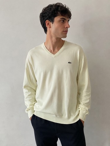 Lacoste vintage 90er herren - vintage,