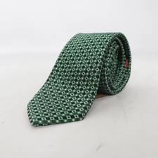 Atwardson, Krawatte, Herren, Seide, Grün/Mehrfarbig, Sonstiges #6DY