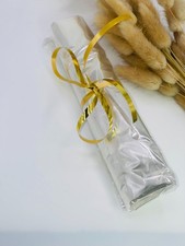 Knisterfolie zum Einnähen in