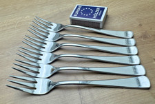 WMF Denver 6 Kuchengabeln