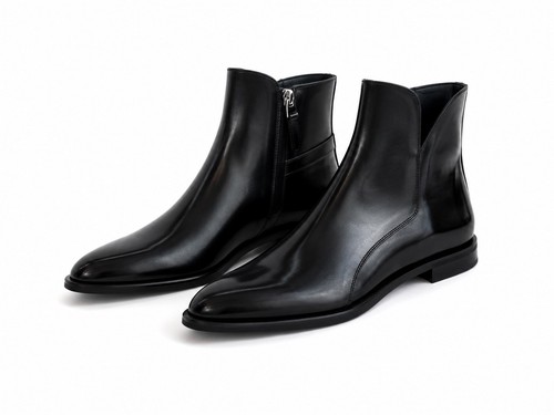 Tod stiefel schwarz - tod's, leder