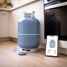 digitale Anzeige für