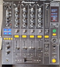 Pioneer djm 800 dj - djm,