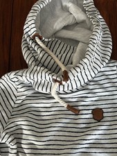 Naketano Hoodie mit Kaputze, S, sehr guter Zustand