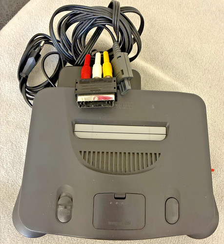 Nintendo n64 original spiel - nintendo,