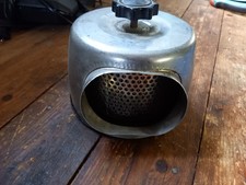 Luftfiltergehäuse mit Luftfilter für alte BMW R50 oder R69S Oldtimer