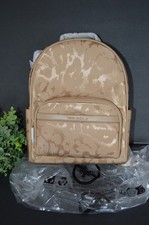 Michael Kors Camel Nylon
