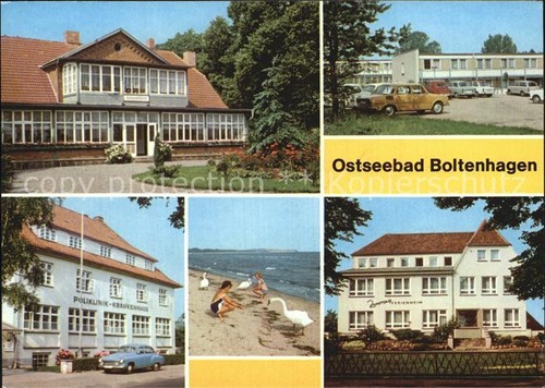 Boltenhagen ostseebad - boltenhagen,