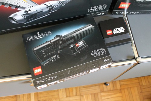 Lego star wars 75442 - star,