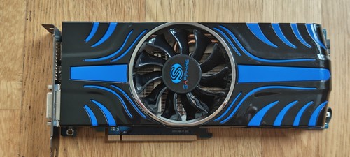 Radeon saphire toxic 5850 - toxic, hd
