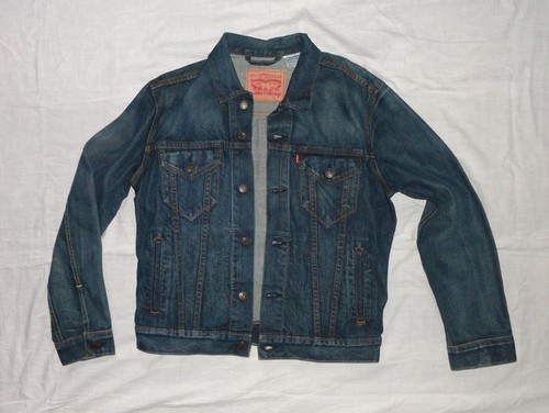 Levi herren jeansjacke m - levi`s,