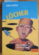 Löcher von Louis Sachar