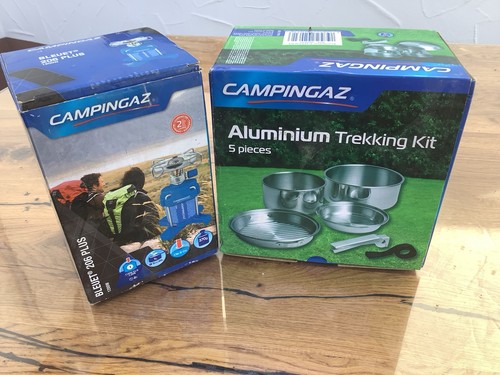 Camping geschirr set - set, 2-3