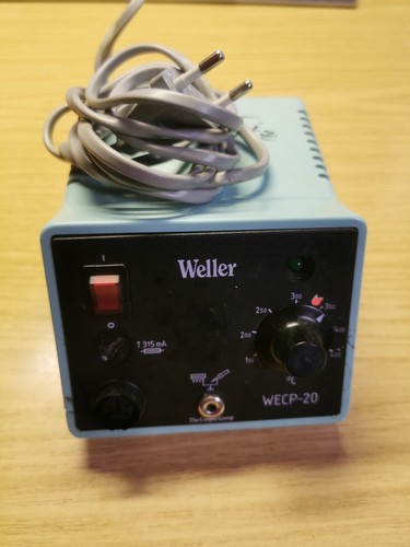 Weller wecp lötstation - weller,