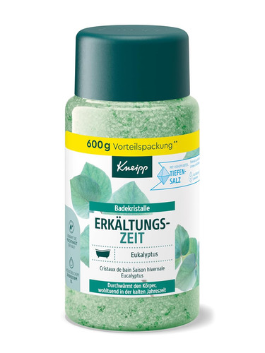 Kneipp badekristalle - kneipp,