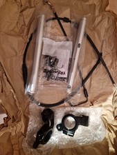 Stummellenkerumbau Kit Triumph Bonneville Bobber Low Handlebar Kit