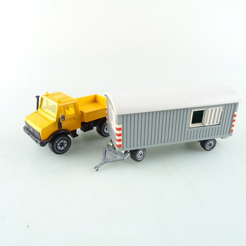 Siku super serie 2519 unimog - serie,