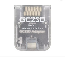 GC2SD Reader MicroSD Adapter