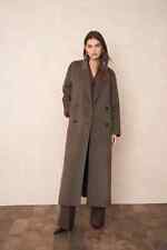 Langer, zweireihiger