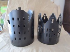 Metallhaus / Häuser