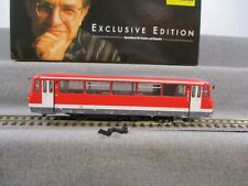 Brawa Spur H0 0546 Schienenbus BR VT 172 der DB Analog DC DSS  in OVP