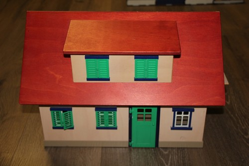 Schleich bauernhaus farmhaus - schleich,